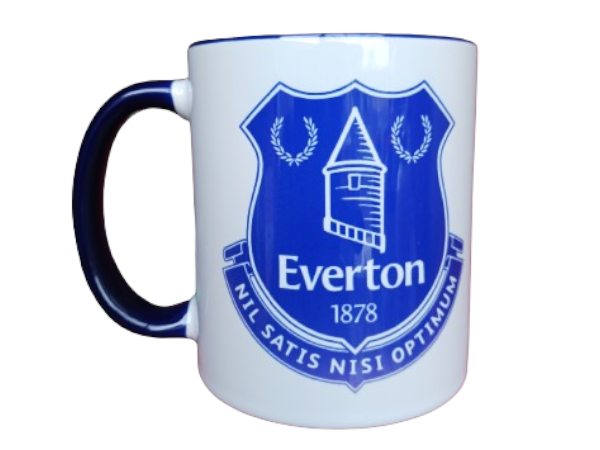 EFC - Dark Blue Mug